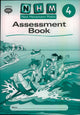 Book cover of: New Heinemann Maths Yr4, Assessment Workbook (8 Pack). By: Scottish Primary Maths Group SPMG