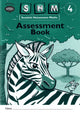 Book cover of: Scottish Heinemann Maths 4: Assessment Workbook (8 Pack)