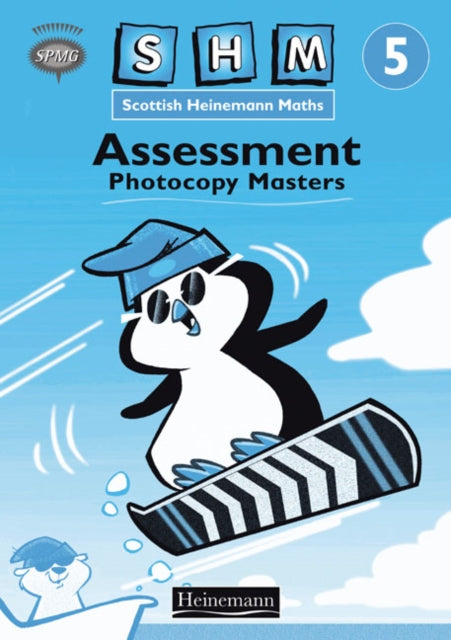 Book cover of: Scottish Heinemann Maths 5 Assessment PCMS