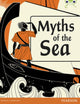 Book cover of: Bug Club Pro Guided Y4 Myths of the Sea. By: Malachy Doyle