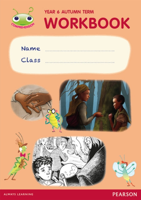 Book cover of: Bug Club Pro Guided Y6 Term 1 Pupil Workbook. By: Catherine Casey