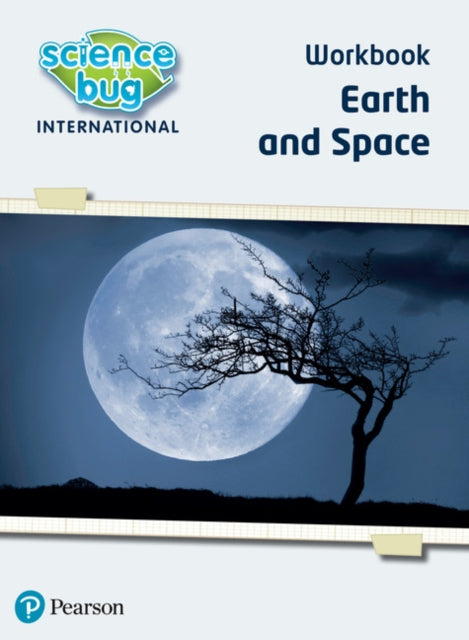 Book cover of: Science Bug: Earth and space Workbook. By: Deborah Herridge