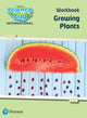 Book cover of: Science Bug: Growing plants Workbook. By: Deborah Herridge