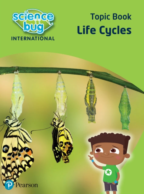 Book cover of: Science Bug: Life cycles Topic Book. By: Deborah Herridge