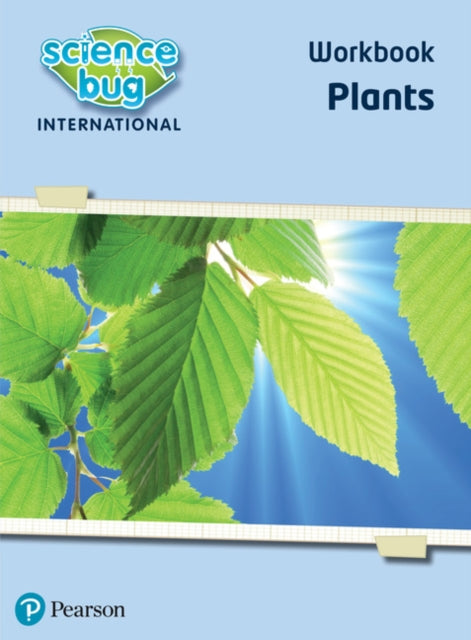 Book cover of: Science Bug: Plants Workbook. By: Deborah Herridge