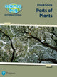 Book cover of: Science Bug: Parts of plants Workbook. By: Eleanor Atkinson