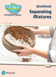 Book cover of: Science Bug: Separating mixtures Workbook. By: Deborah Herridge