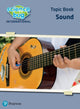 Book cover of: Science Bug: Sound Workbook. By: Deborah Herridge