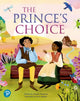 Book cover of: Bug Club Shared Reading: The Prince's Choice (Reception). By: Timothy Knapman