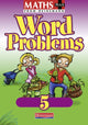 Book cover of: Maths Plus Word Problems 5: Pupil Book. By: L.J. Frobisher