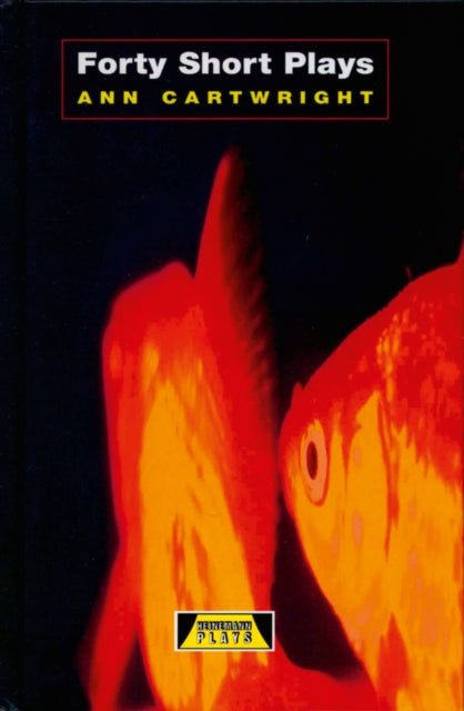 Book cover of: Forty Short Plays. By: Ann Cartwright