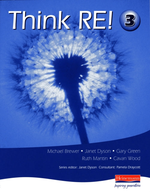 Book cover of: Think RE: Pupil Book 3. By: Janet Dyson