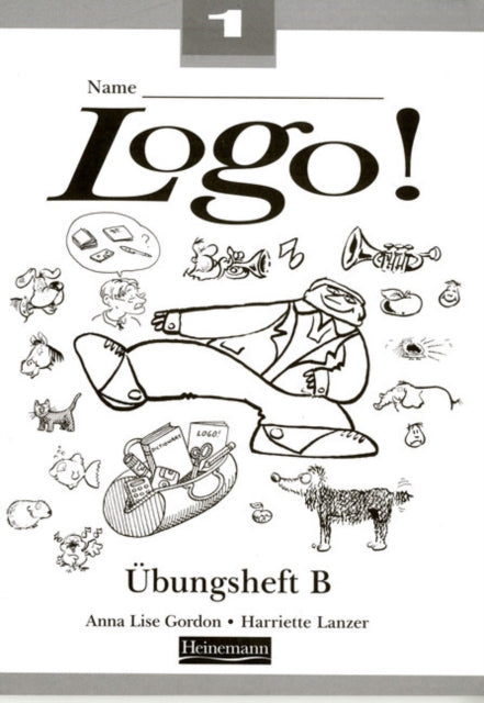 Book cover of: Logo! 1 Workbook B Euro Edition (Pack of 8)
