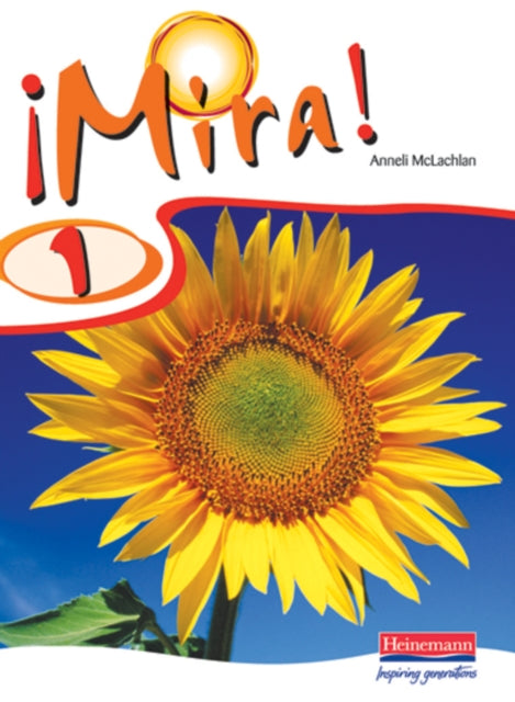 Book cover of: Mira 1 Pupil Book