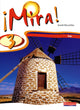 Book cover of: Mira 3 Rojo Pupil Book. By: Anneli McLachlan