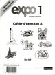 Book cover of: Expo 1 Workbook A Pack of 8 New Edition. By: Clive Bell