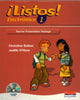 Book cover of: Listos 1 Framework Edition Teachers Guide. By: Charles Claxton
