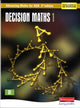 Book cover of: Advancing Maths for AQA: Decision 1. By: David Pearson