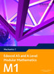 Book cover of: Edexcel AS and A Level Modular Mathematics Mechanics 1 M1. By: Keith Pledger