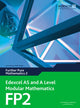Book cover of: Edexcel AS and A Level Modular Mathematics Further Pure Mathematics 2 FP2. By: Keith Pledger