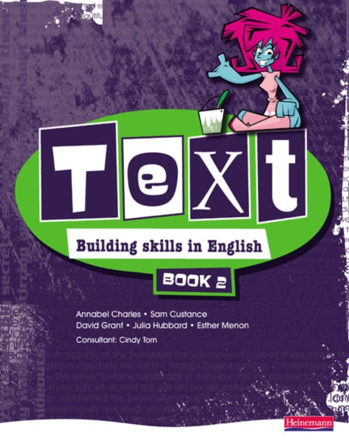 Text: Building Skills in English 11-14 Student Book 2 9780435579791 Annabel Charles