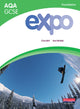 Book cover of: Expo AQA GCSE French Foundation Student Book