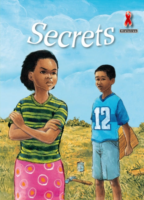 Book cover of: Secrets Jaws HIV/Aids French Trans