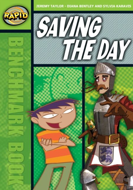 Book cover of: Rapid Stage 2: Assessment Book (Series 1)