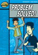 Book cover of: Rapid Stage 4: Assessment Book (Series 2). By: Jan Burchett