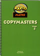 Book cover of: Rapid Maths: Stage 3 Photocopy Masters. By: Rose Griffiths