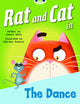 Book cover of: Bug Club Guided Fiction Reception Red B Rat and Cat in the Dance. By: Jeanne Willis