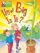 Book cover of: PYP L4 How big is it 6PK. By: Pearson Education Australia Staff