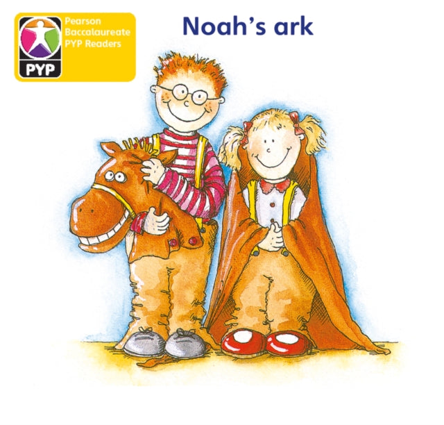 Book cover of: PYP L3 Noah's Ark 6PK