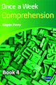 Book cover of: Once a Week Comprehension Book 4 (International)
