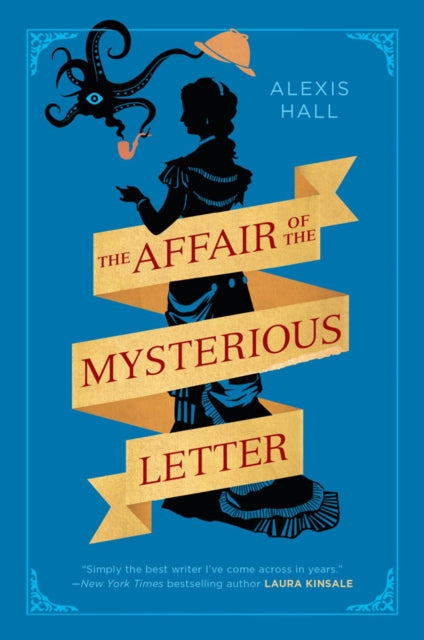 Book cover of: Affair of the Mysterious Letter