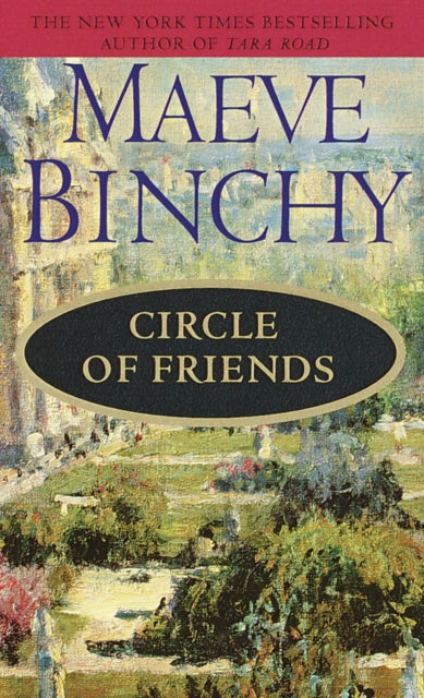 Book cover of: Circle of Friends