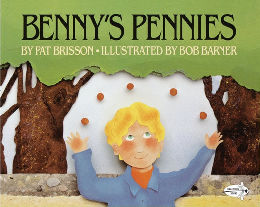 Book cover of: Benny's Pennies. By: Pat Brisson