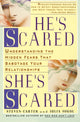 Book cover of: He's Scared, She's Scared. By: Steven Carter