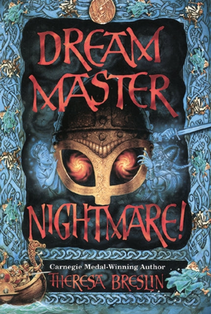 Book cover of: Dream Master Nightmare. By: Theresa Breslin