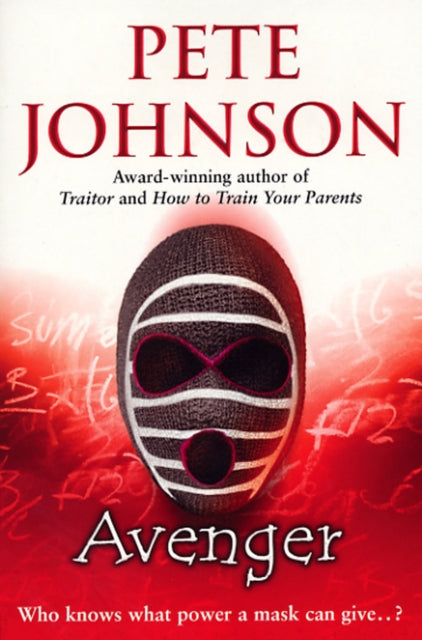 Book cover of: Avenger. By: Pete Johnson       