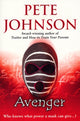 Book cover of: Avenger. By: Pete Johnson       