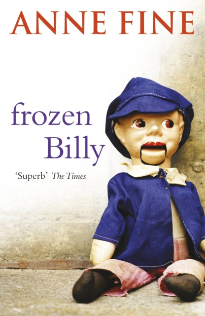 Book cover of: Frozen Billy. By: Anne Fine