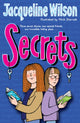 Book cover of: Secrets. By: Jacqueline Wilson