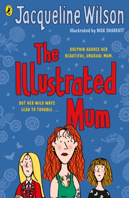 Illustrated Mum 9780440867814 Jacqueline Wilson