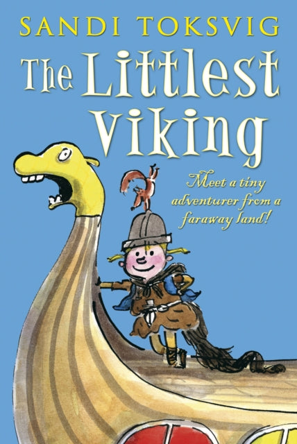 Book cover of: Littlest Viking