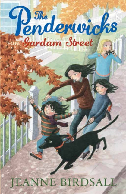 Book cover of: Penderwicks on Gardam Street. By: Jeanne Birdsall