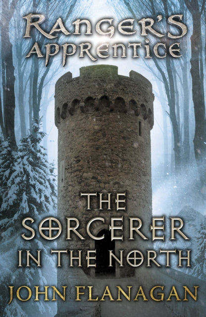 Sorcerer in the North (Ranger's Apprentice Book 5) 9780440869054 John Flanagan