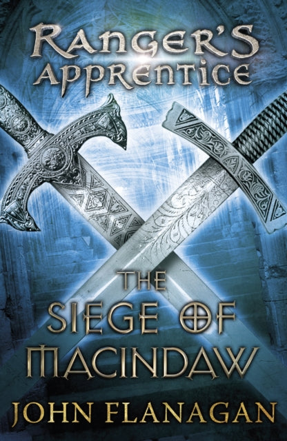 Siege of Macindaw (Ranger's Apprentice Book 6) 9780440869078 John Flanagan
