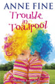 Book cover of: Trouble in Toadpool