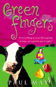 Book cover of: Green Fingers. By: Paul May